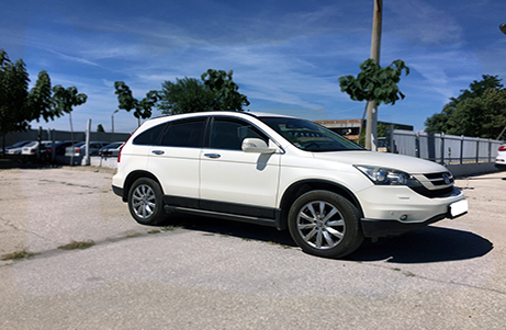 Vehicle